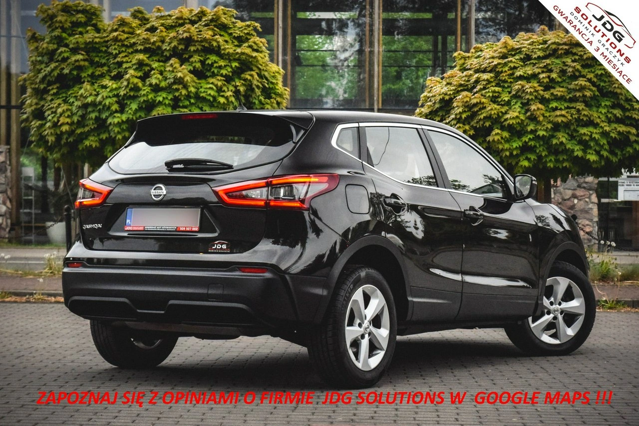 Nissan Qashqai - Zdjęcie 2