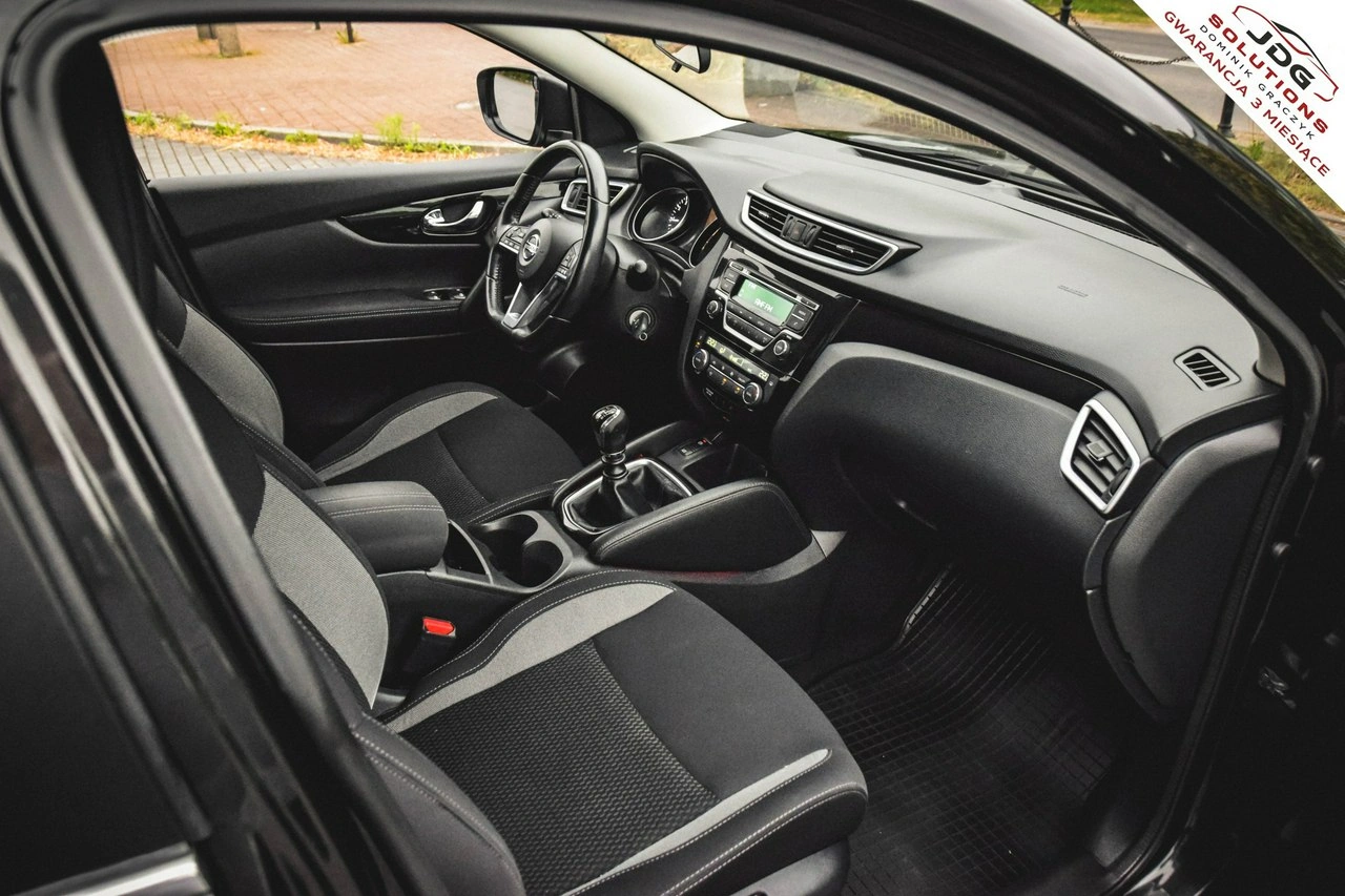 Nissan Qashqai - Zdjęcie 29