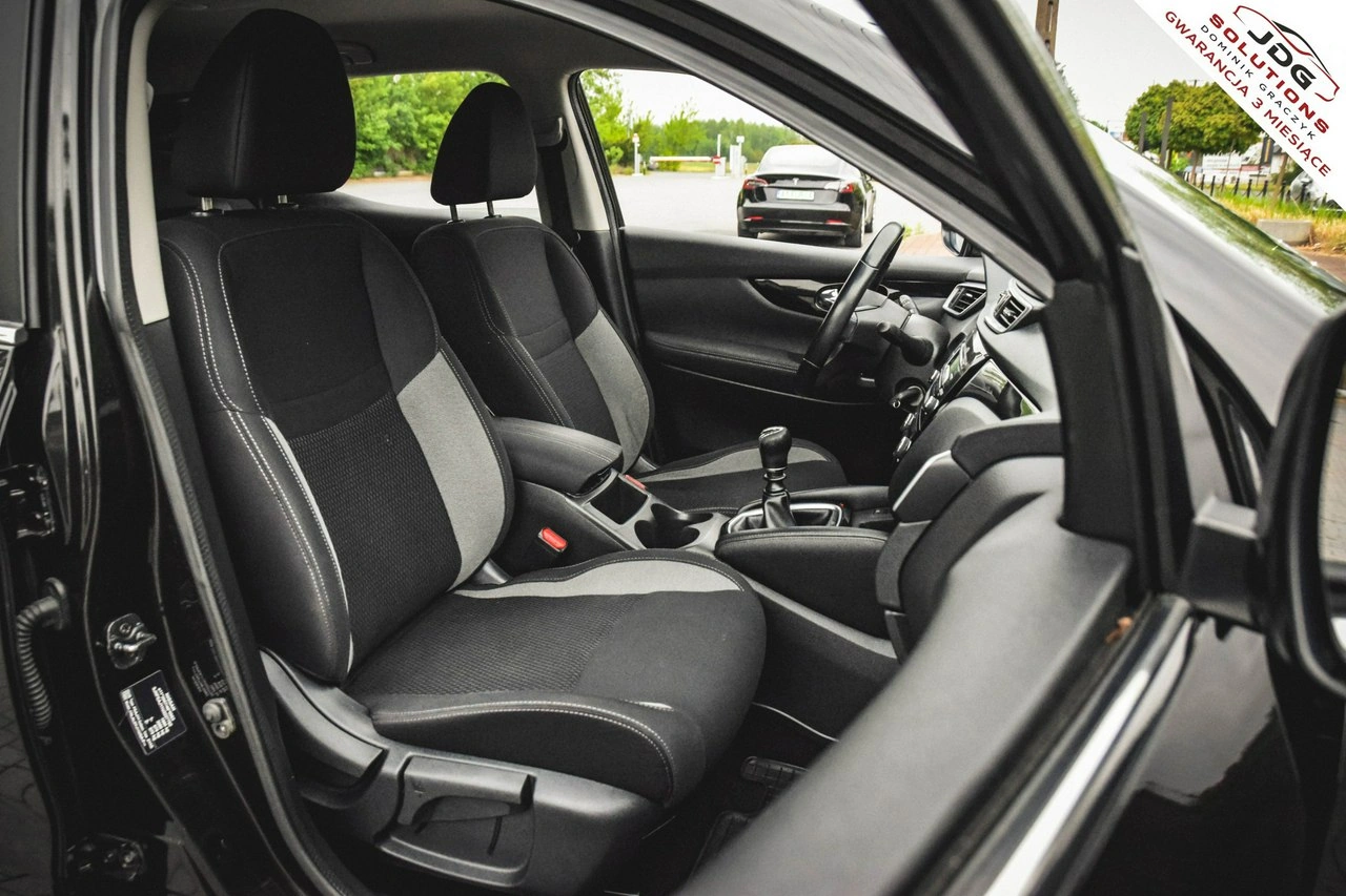 Nissan Qashqai - Zdjęcie 31