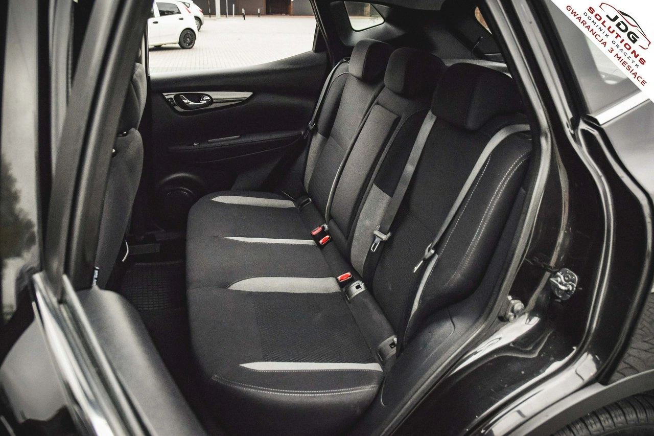Nissan Qashqai - Zdjęcie 35