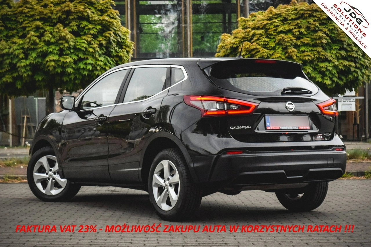 Nissan Qashqai - Zdjęcie 3