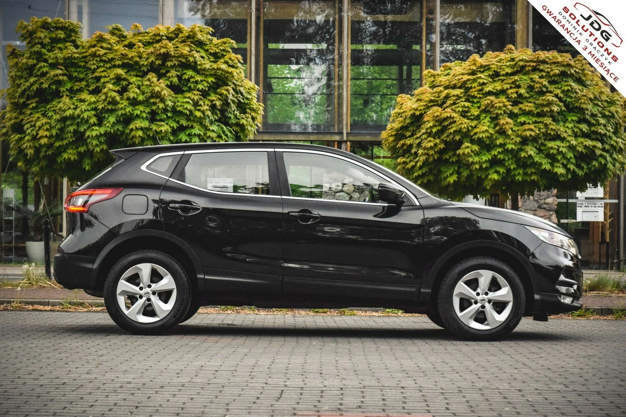 Nissan Qashqai - Zdjęcie 4