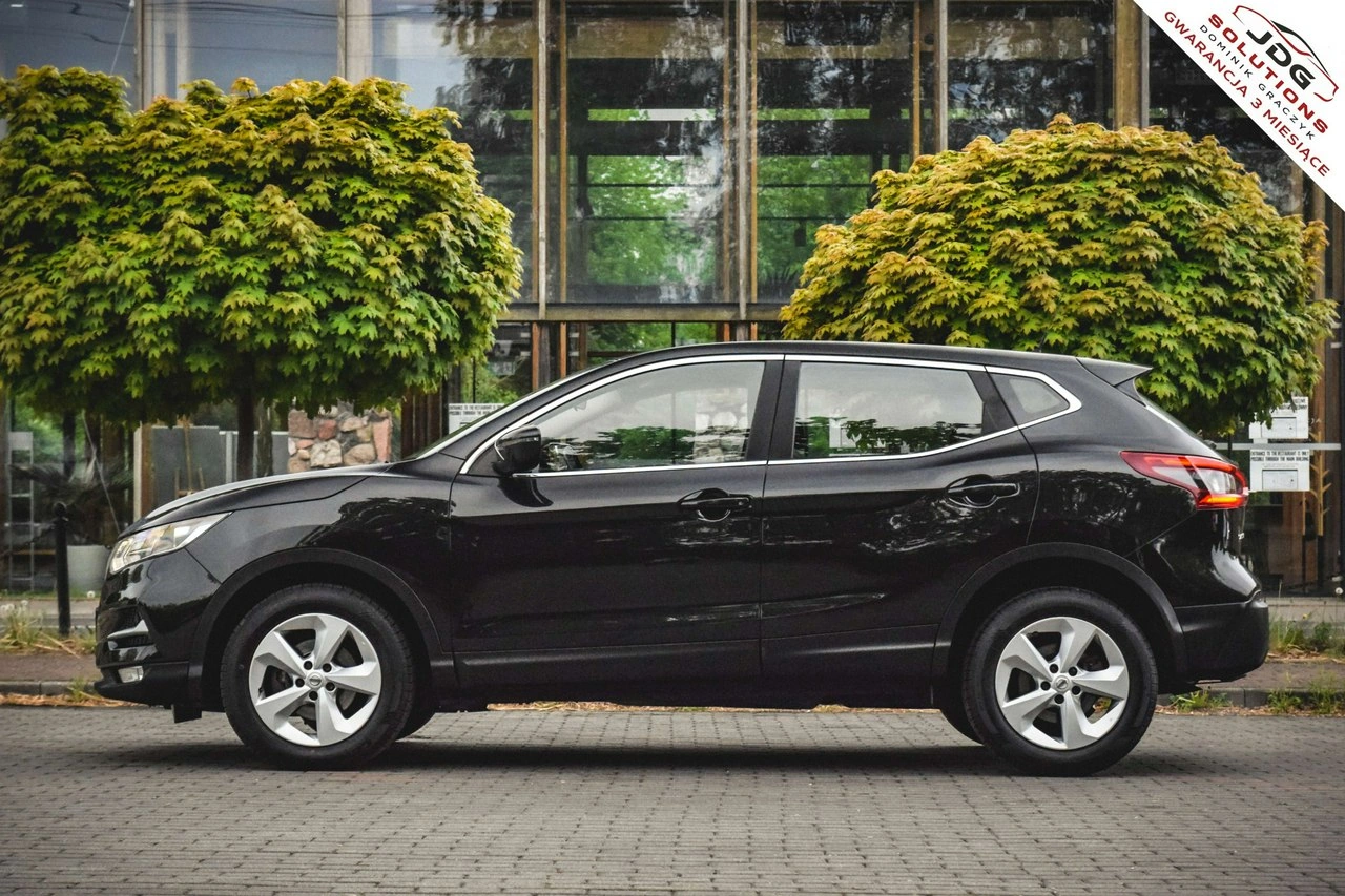 Nissan Qashqai - Zdjęcie 5