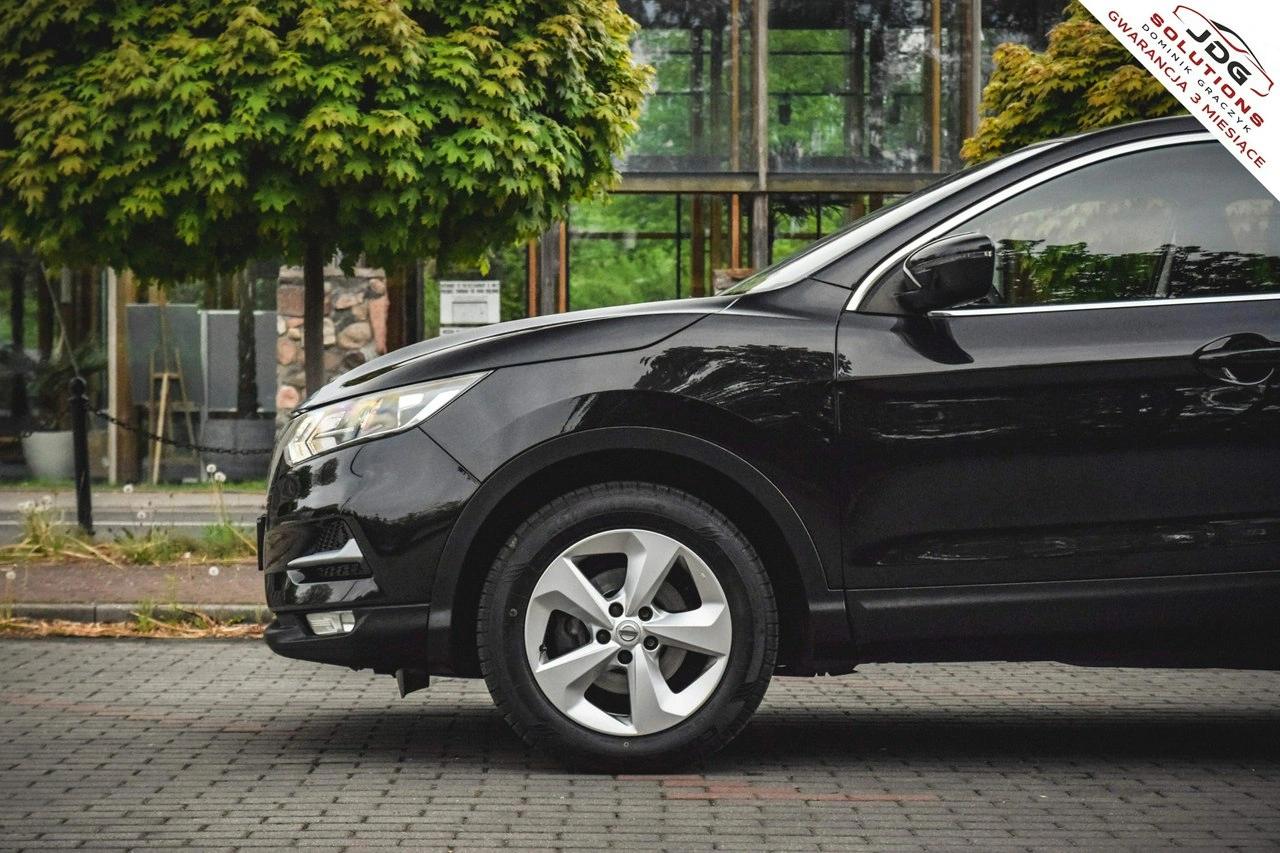 Nissan Qashqai - Zdjęcie 6