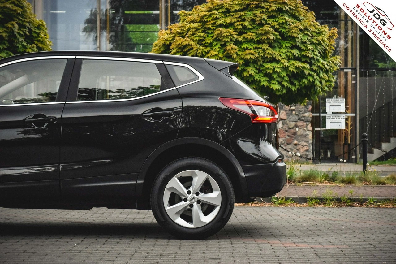 Nissan Qashqai - Zdjęcie 7