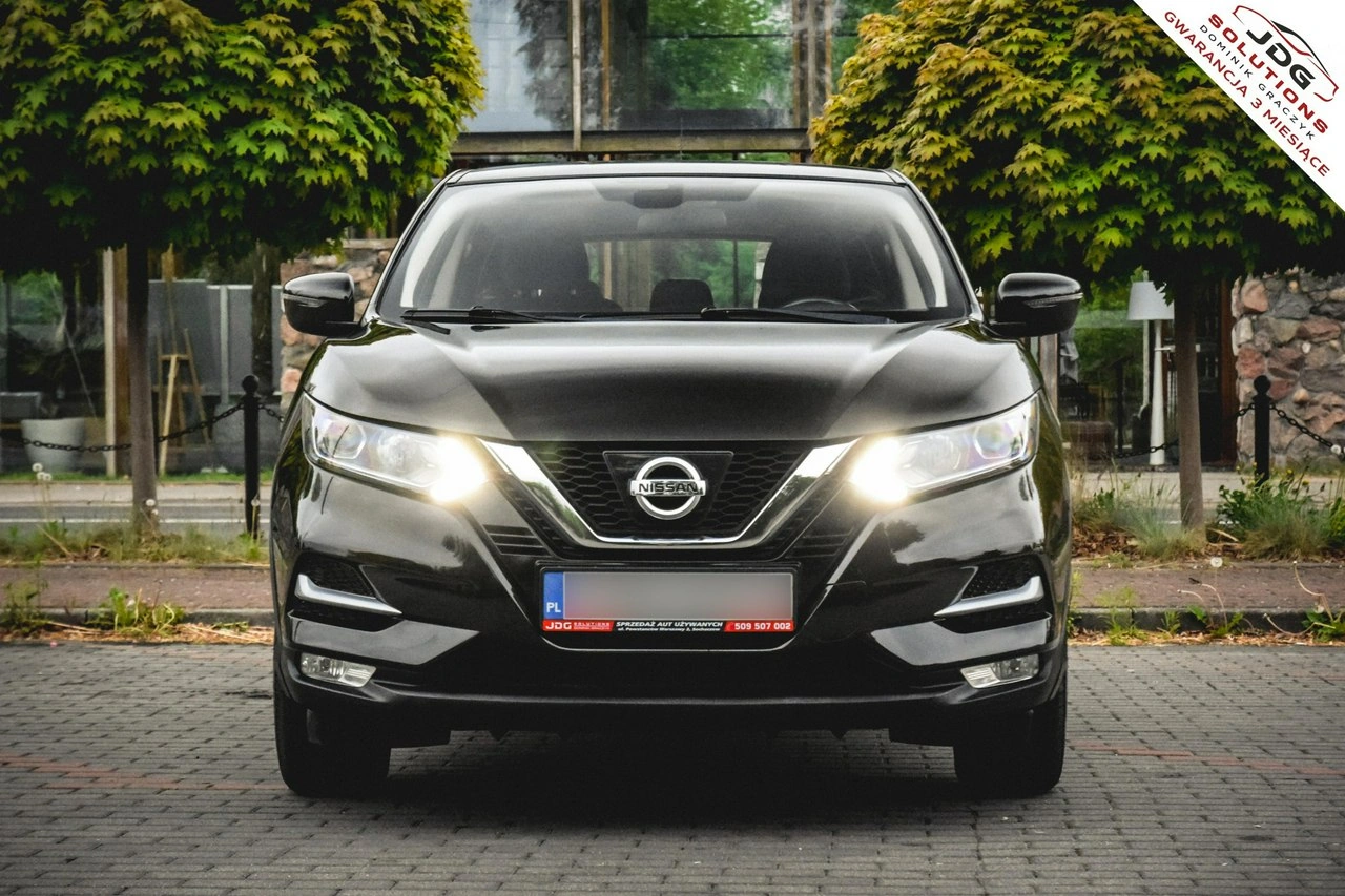 Nissan Qashqai - Zdjęcie 8