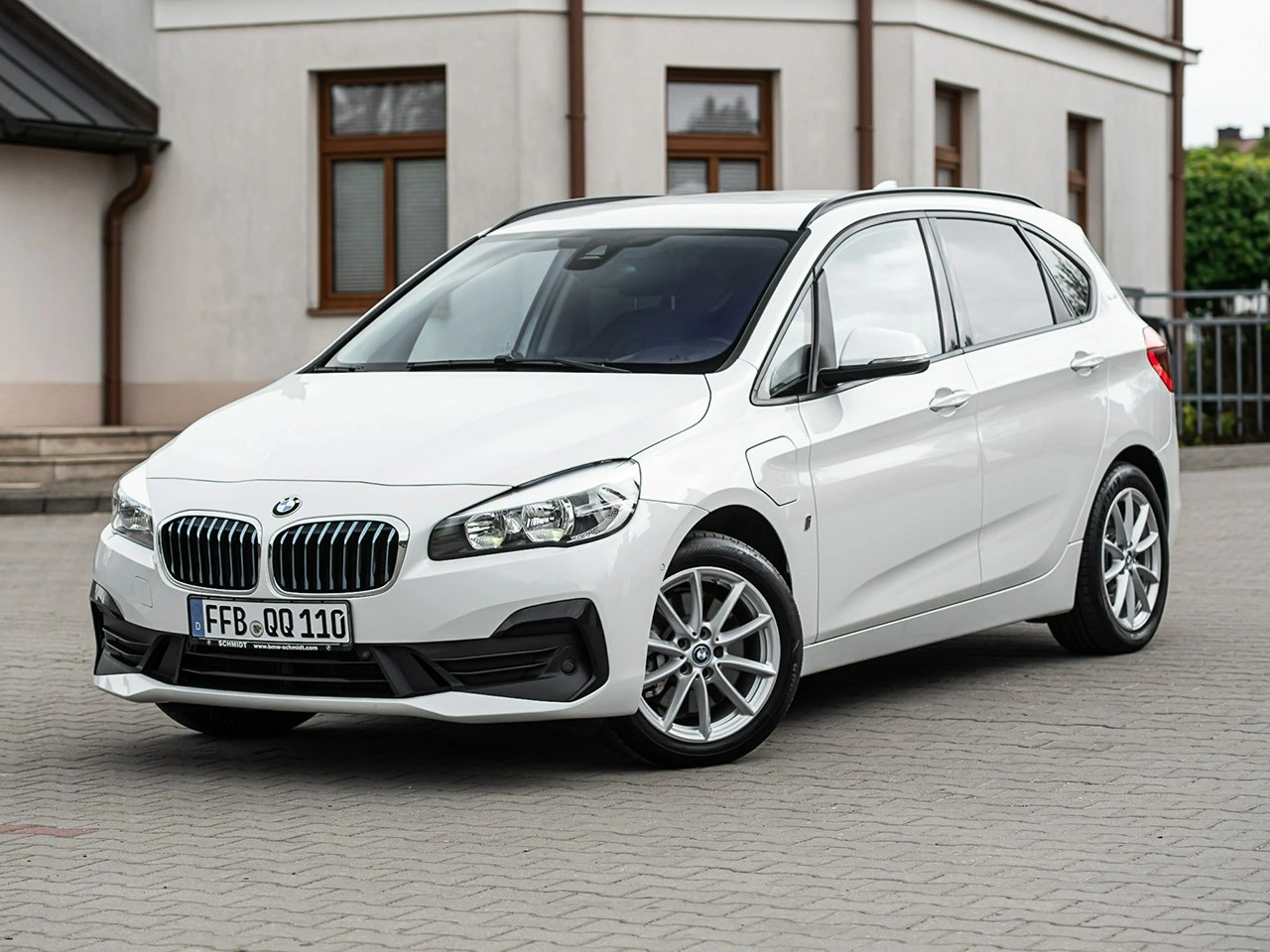 BMW 225 - Zdjęcie 10