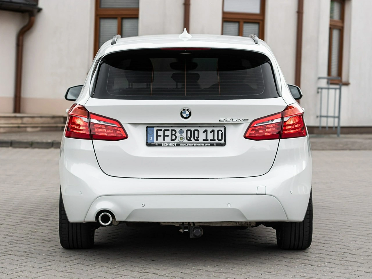 BMW 225 - Zdjęcie 14