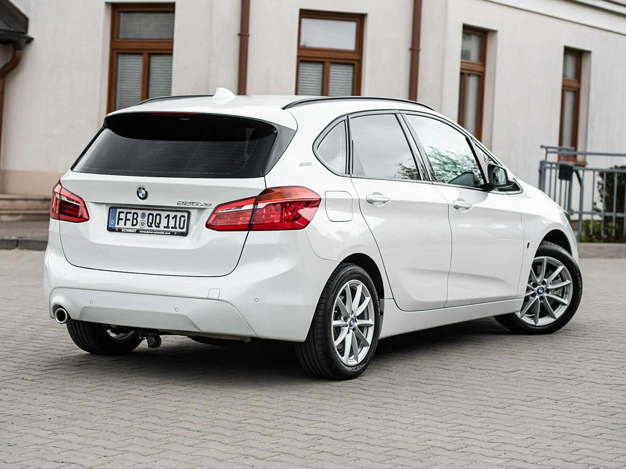 BMW 225 - Zdjęcie 15