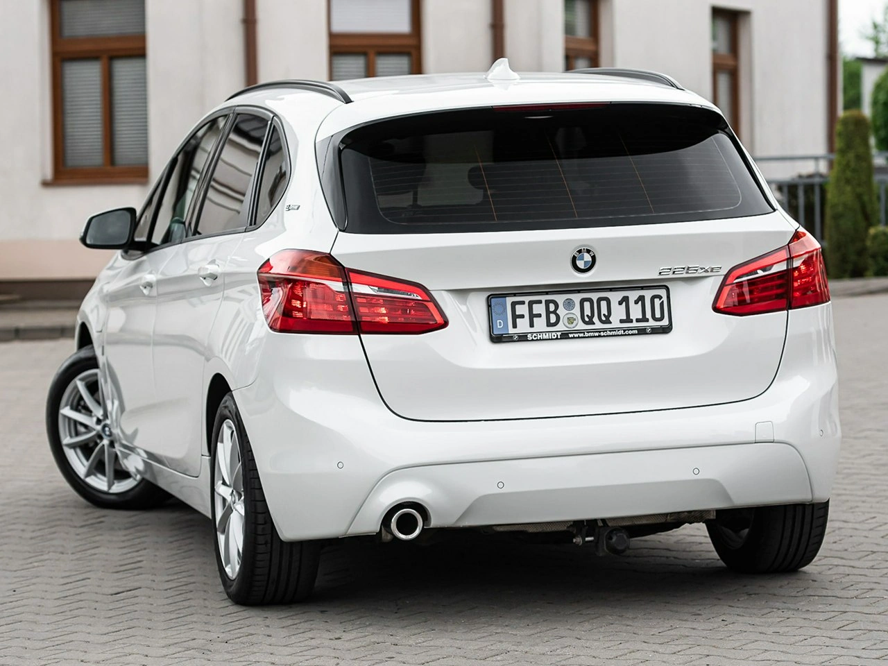 BMW 225 - Zdjęcie 1