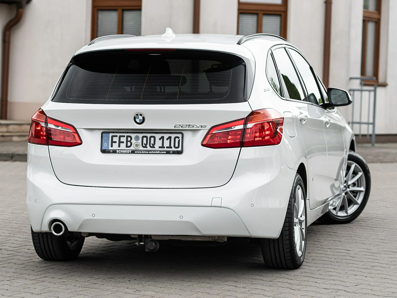 BMW 225 - Zdjęcie 2