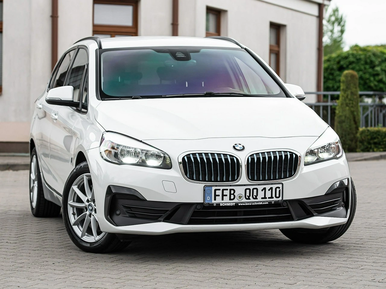BMW 225 - Zdjęcie 3
