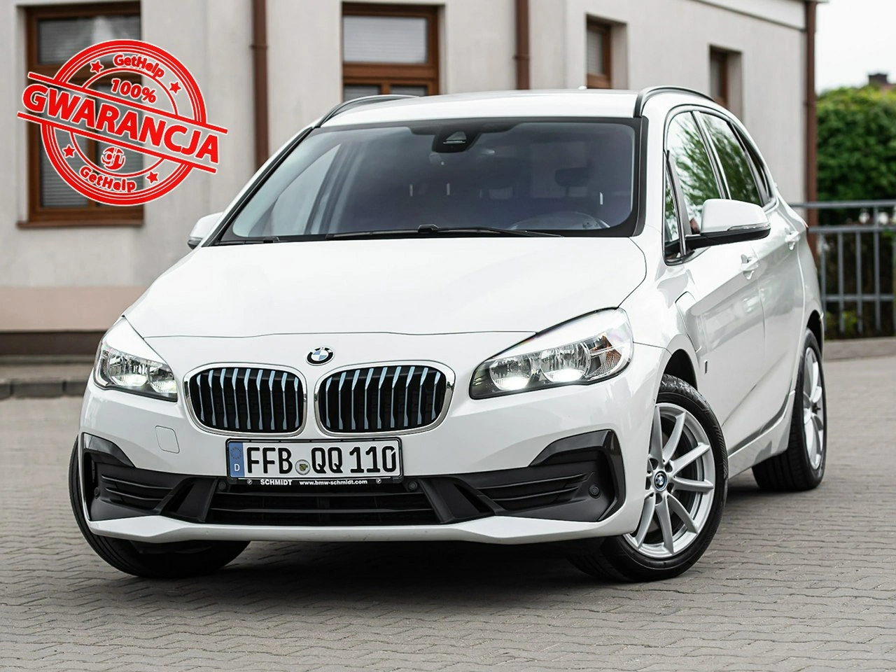 BMW 225 - Główne zdjęcie