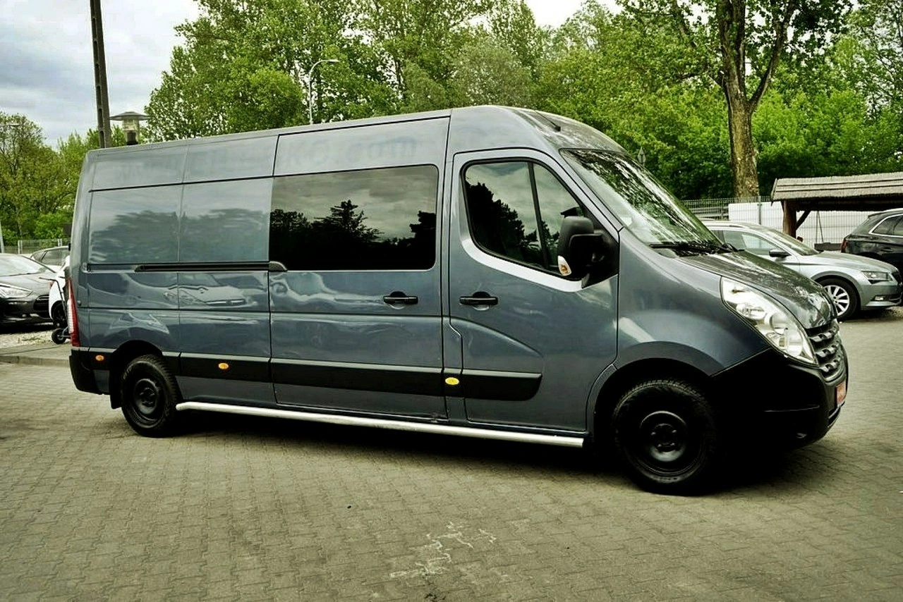 Renault Master - Zdjęcie 9