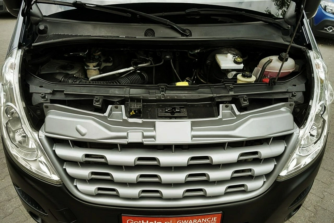 Renault Master - Zdjęcie 10