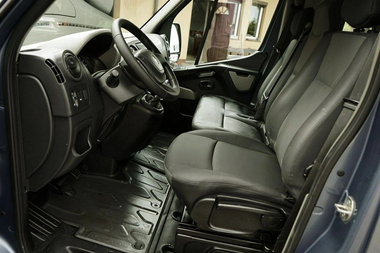 Renault Master - Zdjęcie 12
