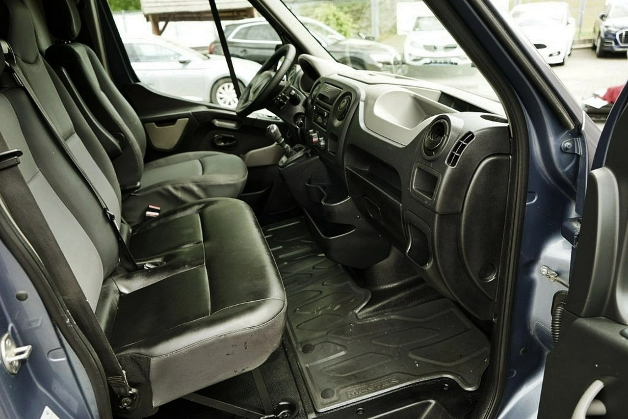 Renault Master - Zdjęcie 13