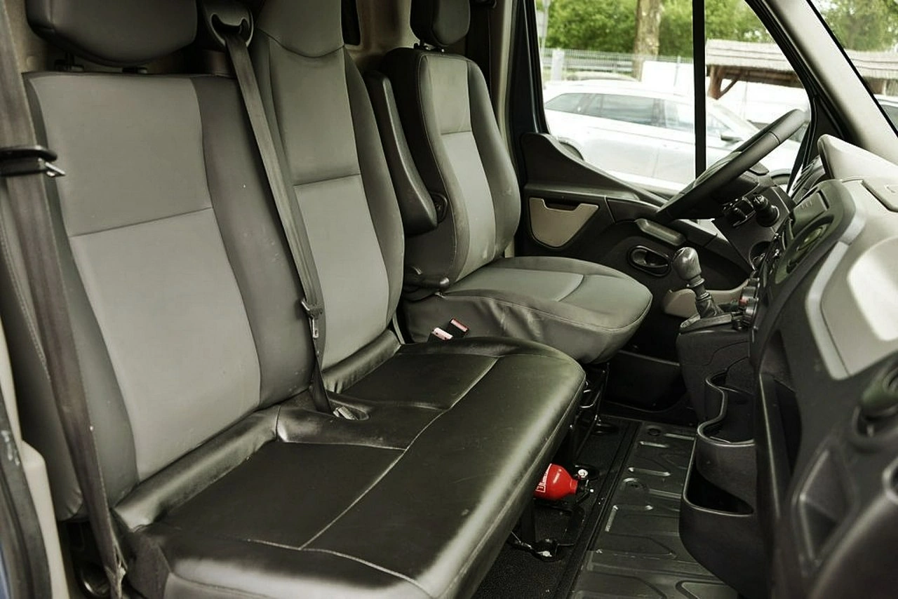 Renault Master - Zdjęcie 14