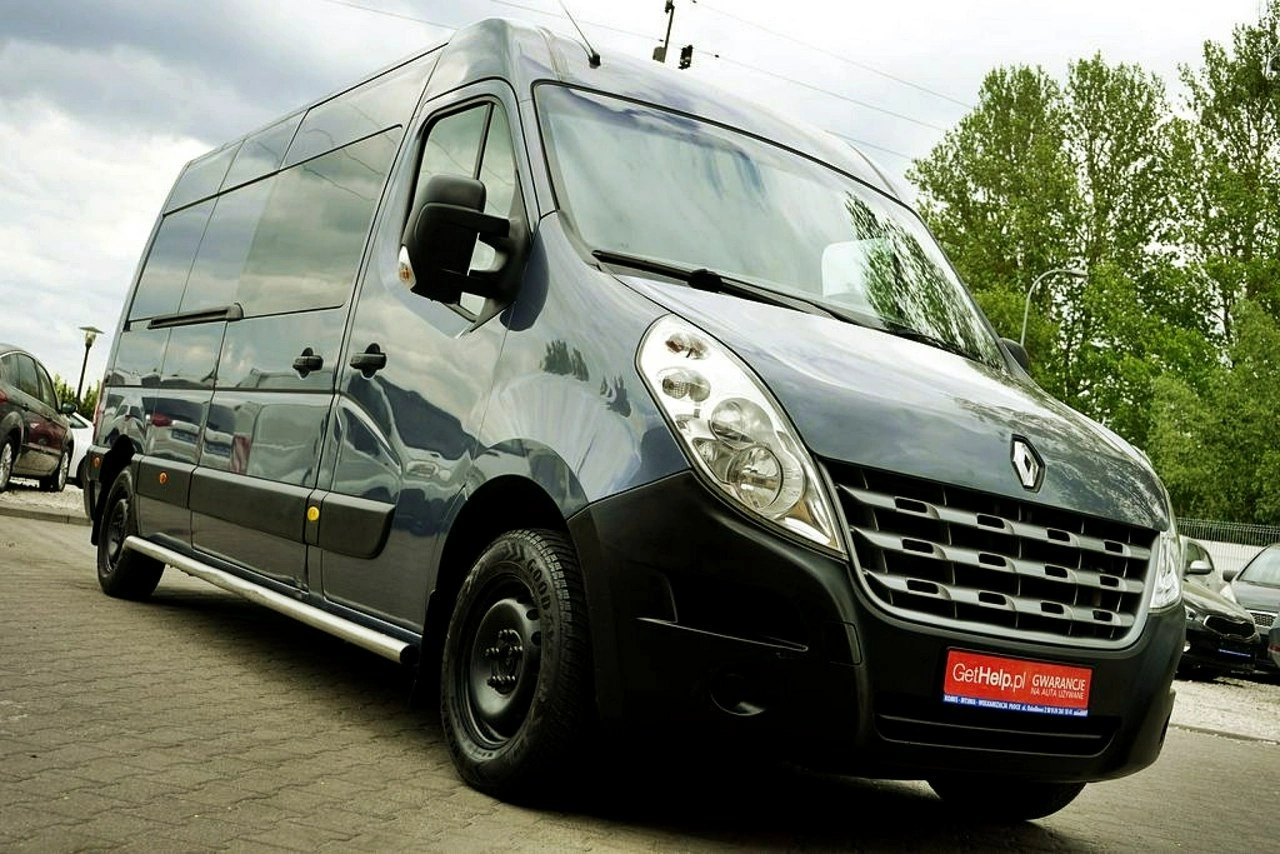 Renault Master - Zdjęcie 1