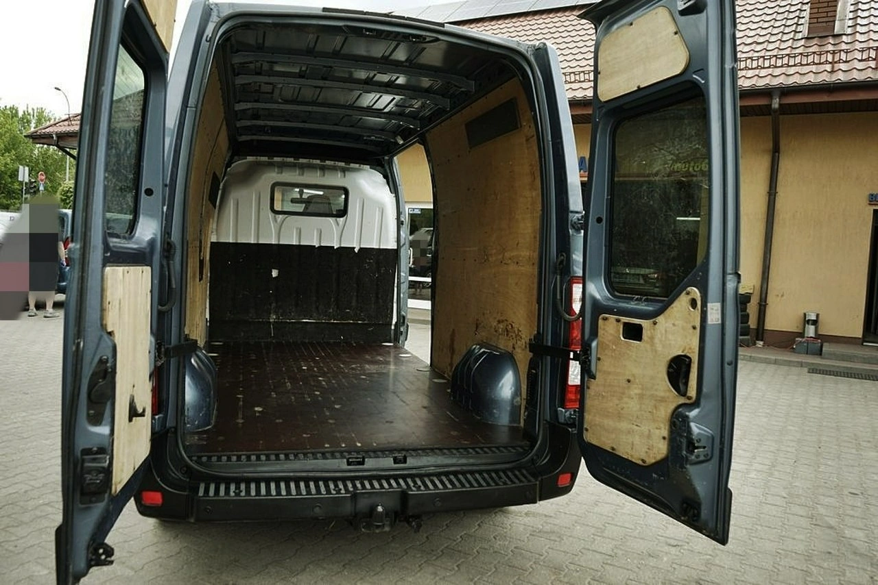 Renault Master - Zdjęcie 21