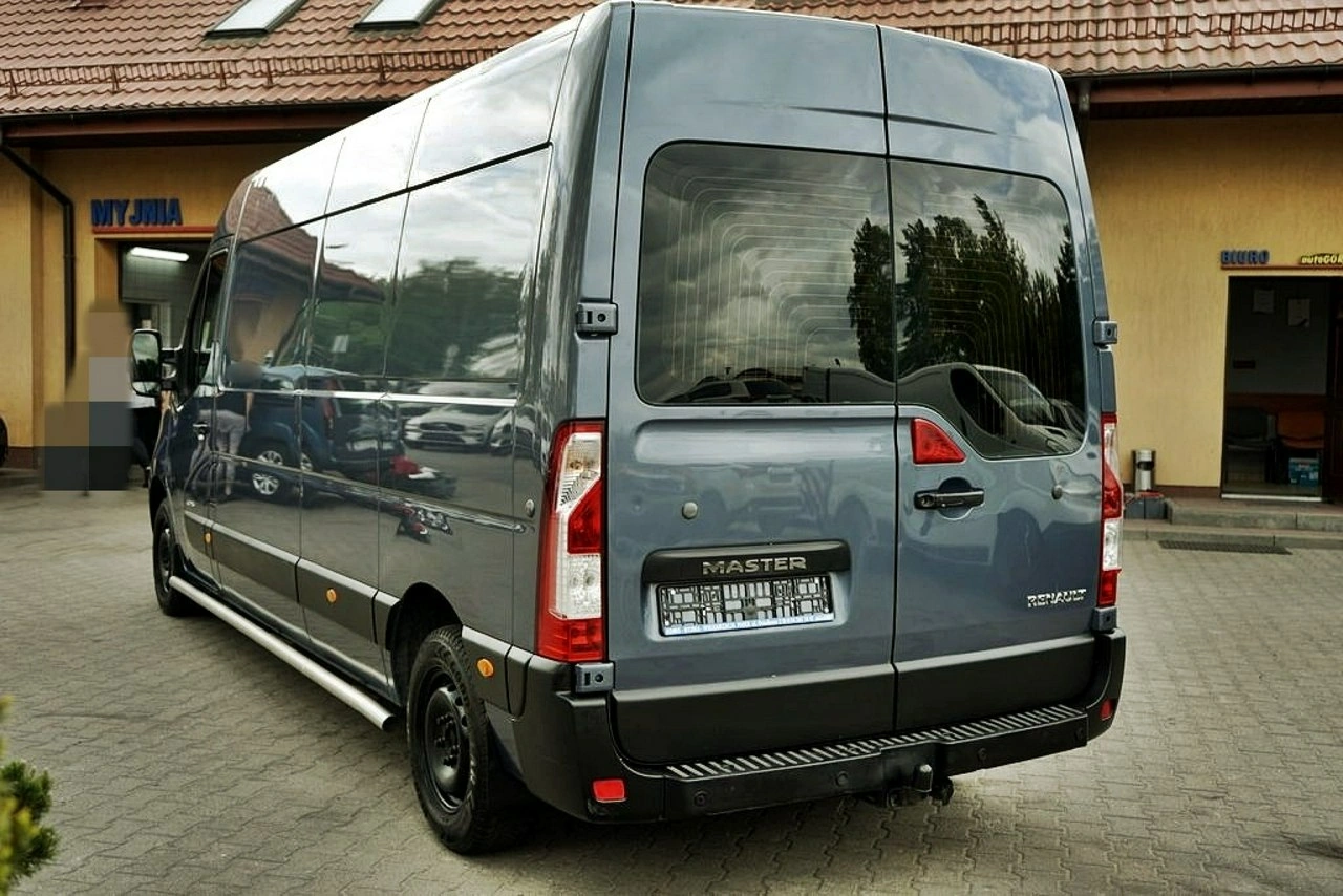 Renault Master - Zdjęcie 2