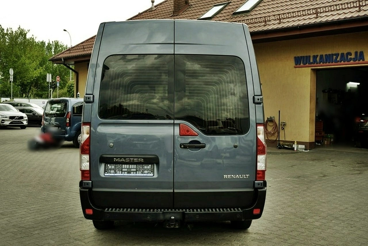 Renault Master - Zdjęcie 3