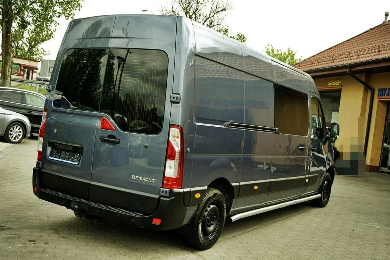 Renault Master - Zdjęcie 4