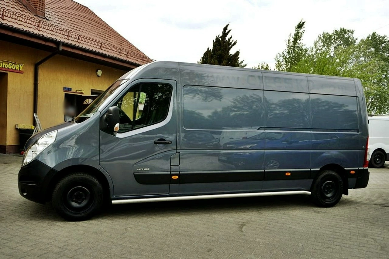 Renault Master - Zdjęcie 5