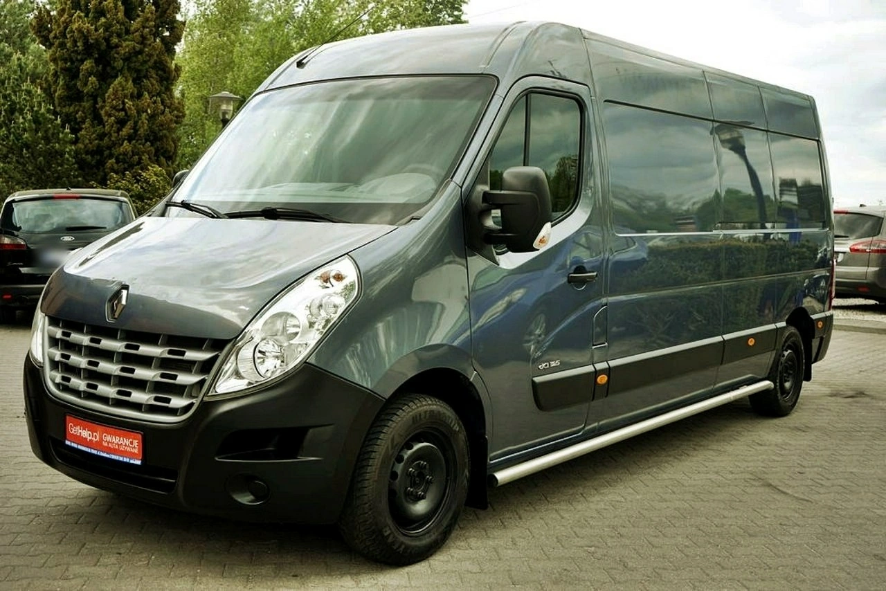 Renault Master - Zdjęcie 6