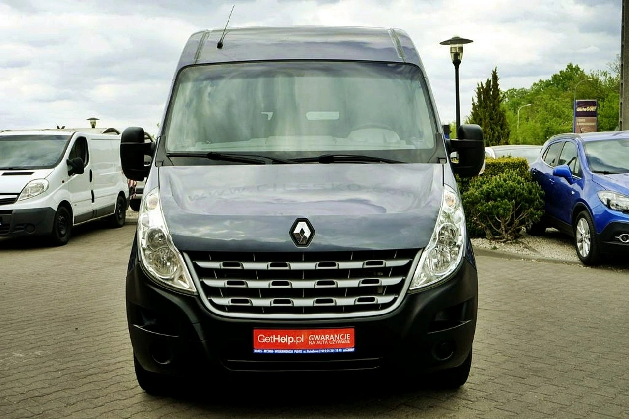 Renault Master - Zdjęcie 7