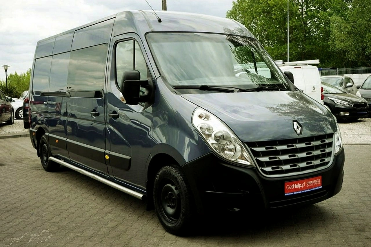 Renault Master - Zdjęcie 8