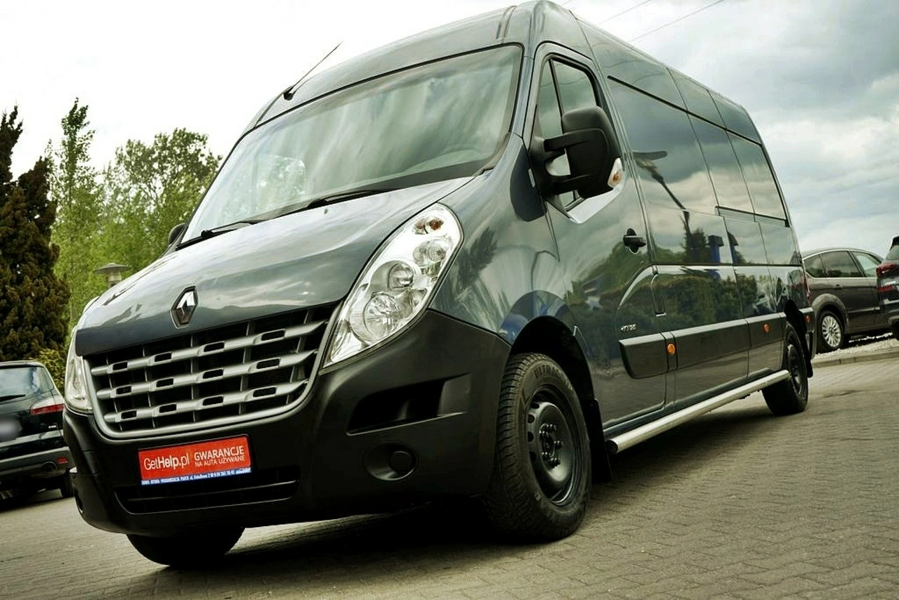 Renault Master - Główne zdjęcie