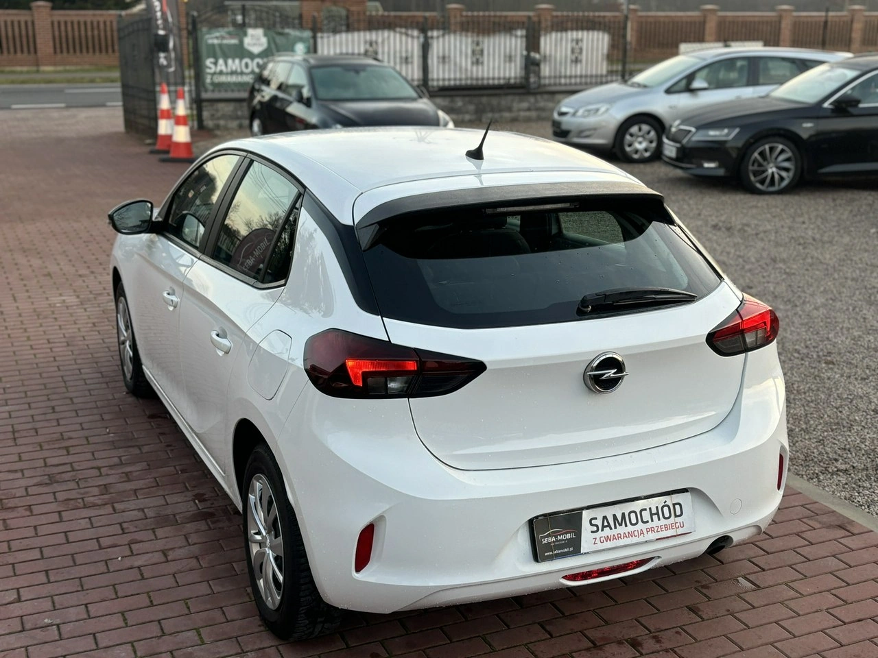 Opel Corsa - Zdjęcie 10