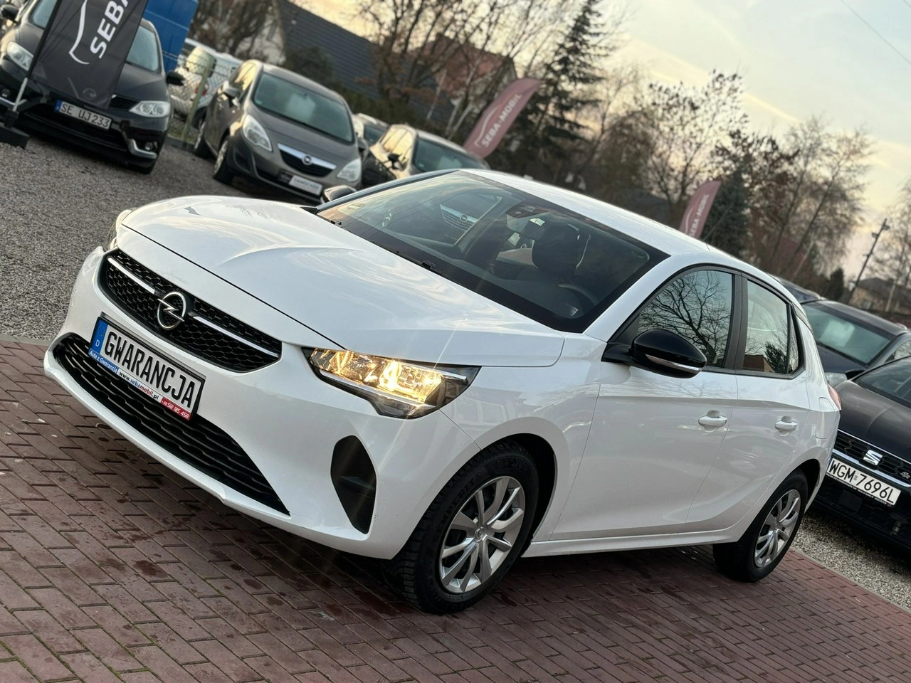 Opel Corsa - Zdjęcie 1