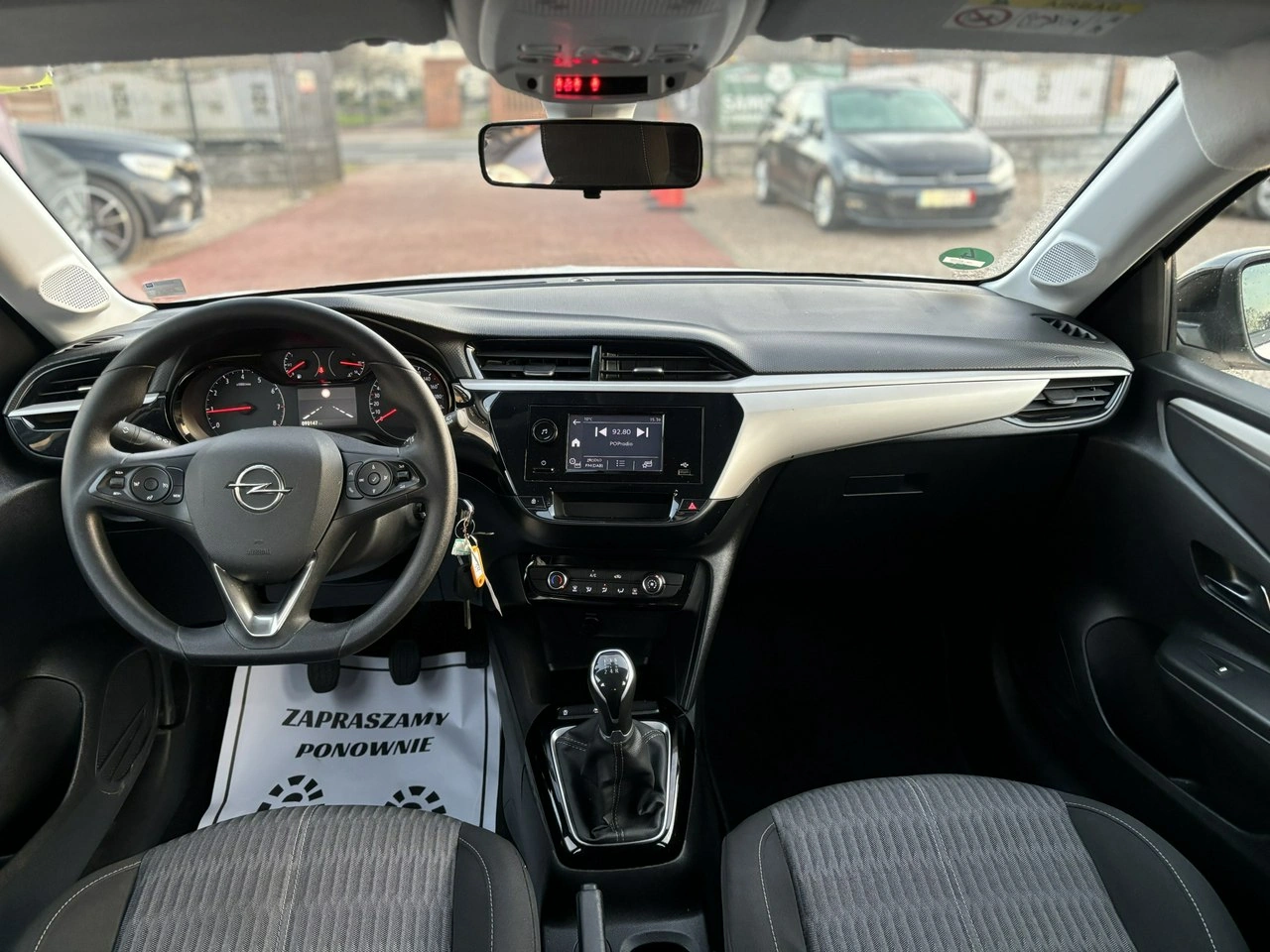 Opel Corsa - Zdjęcie 21