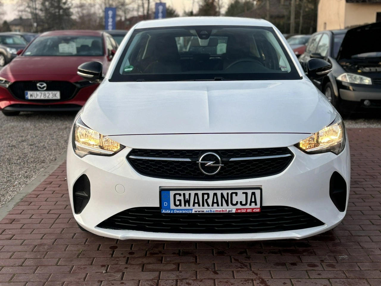 Opel Corsa - Zdjęcie 2