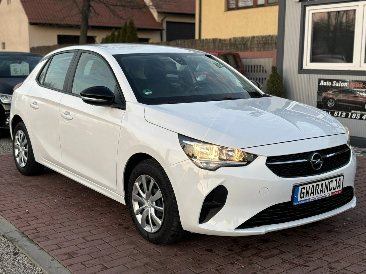 Opel Corsa - Zdjęcie 3