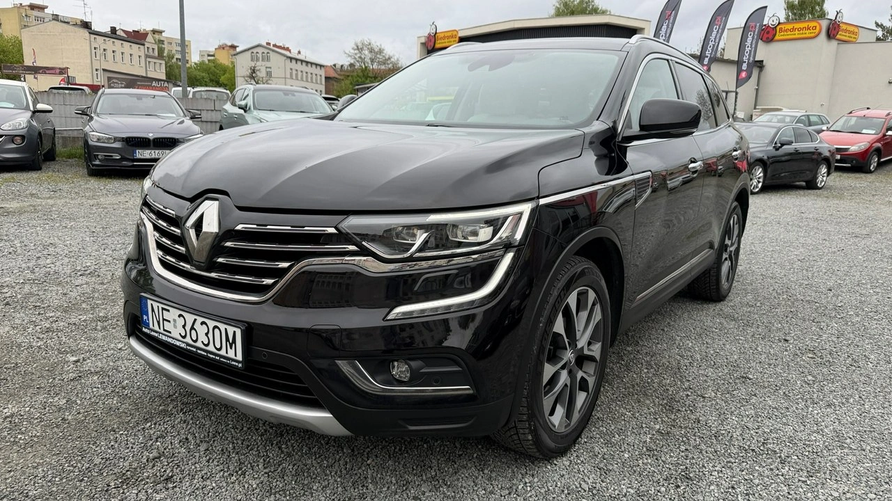 Renault Koleos - Zdjęcie 15