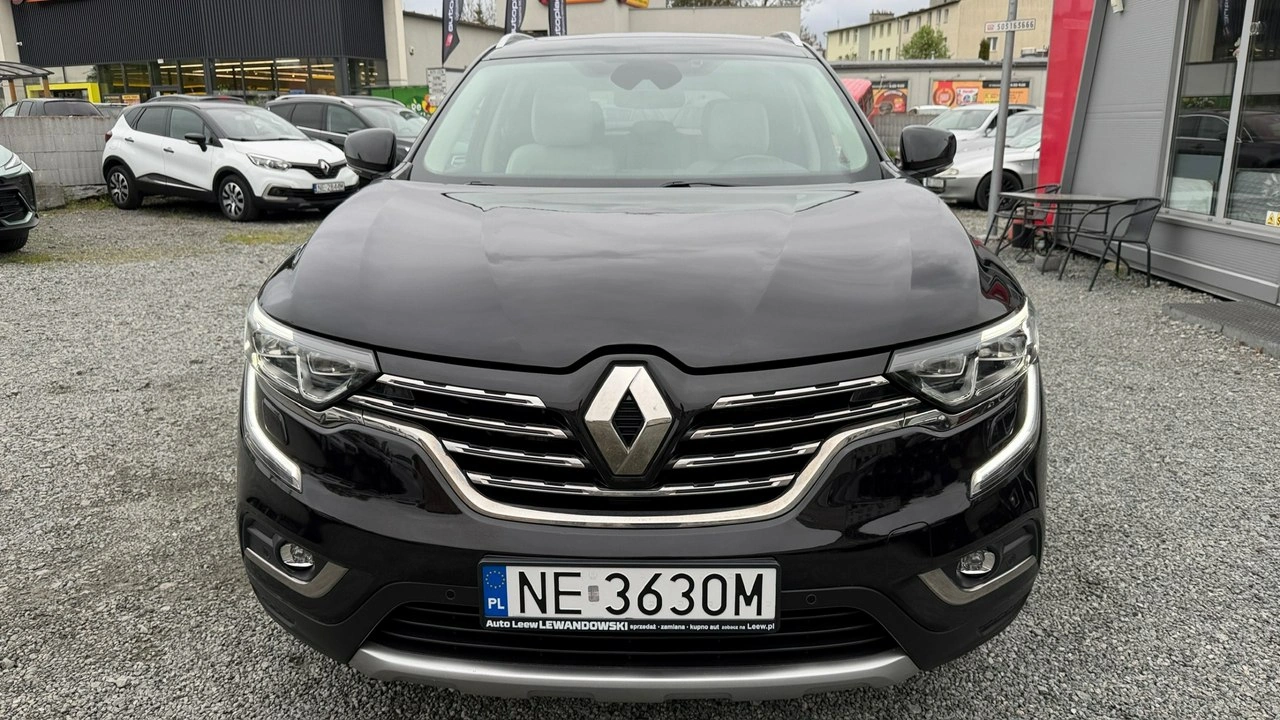 Renault Koleos - Zdjęcie 17