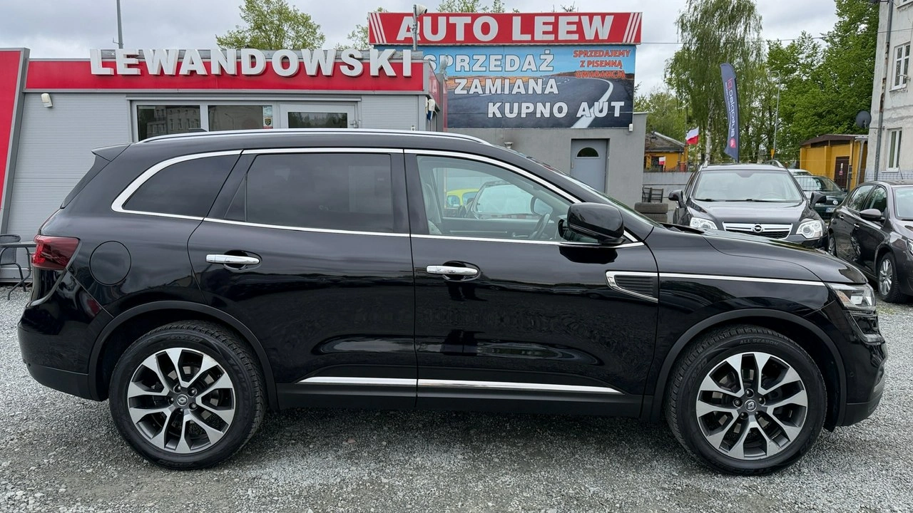 Renault Koleos - Zdjęcie 4