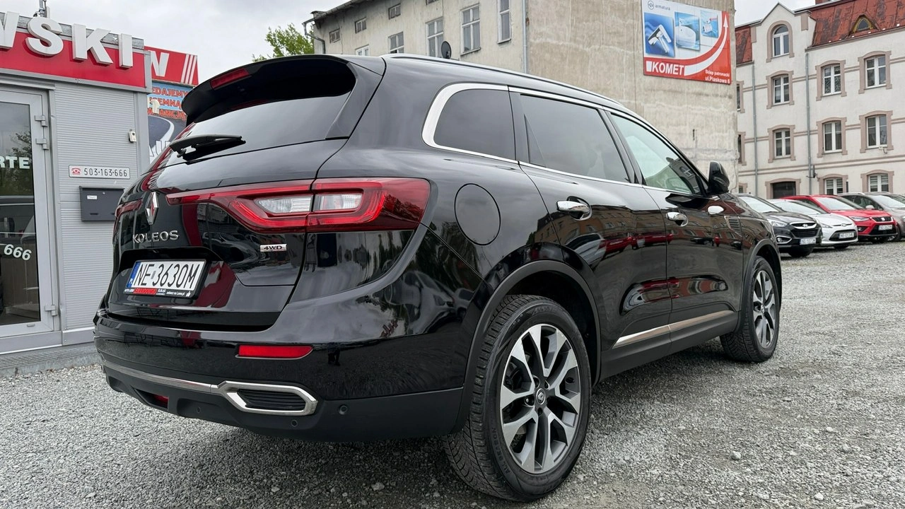 Renault Koleos - Zdjęcie 5