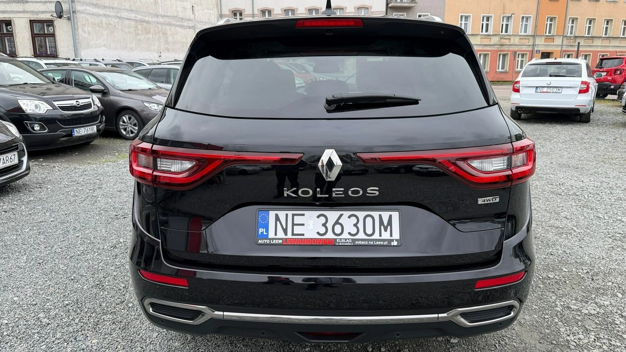 Renault Koleos - Zdjęcie 7
