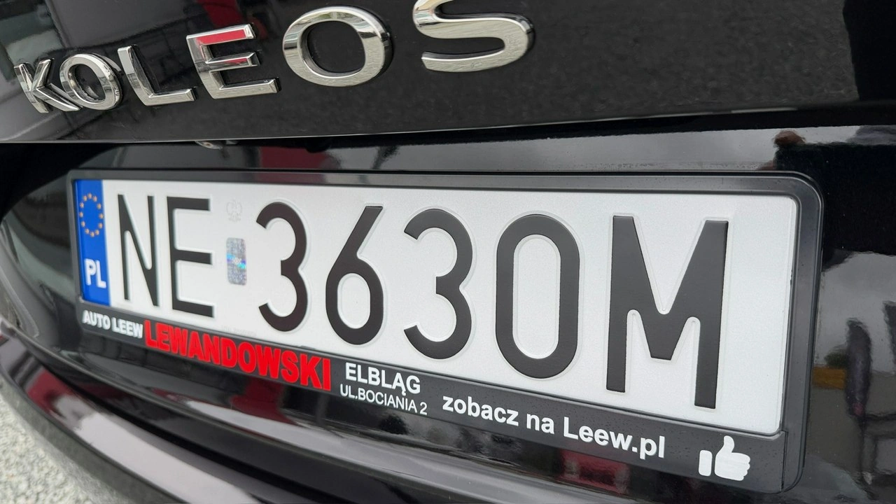 Renault Koleos - Zdjęcie 8