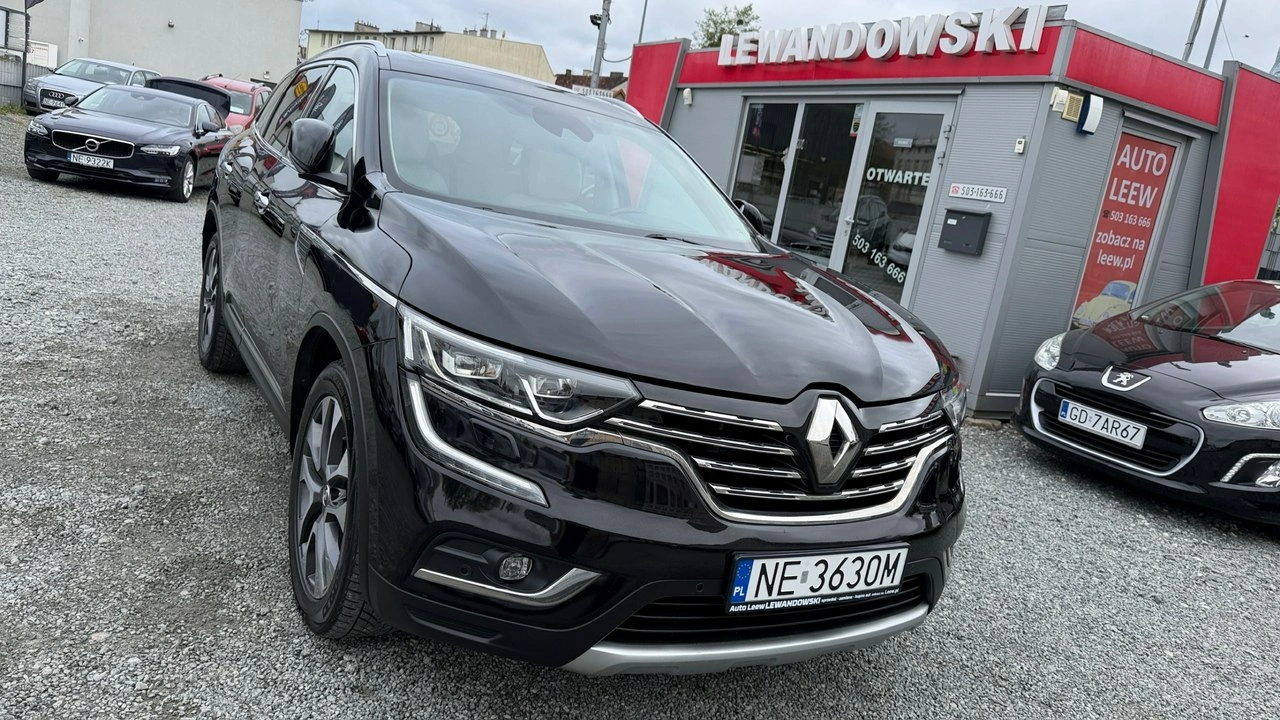 Renault Koleos - Główne zdjęcie