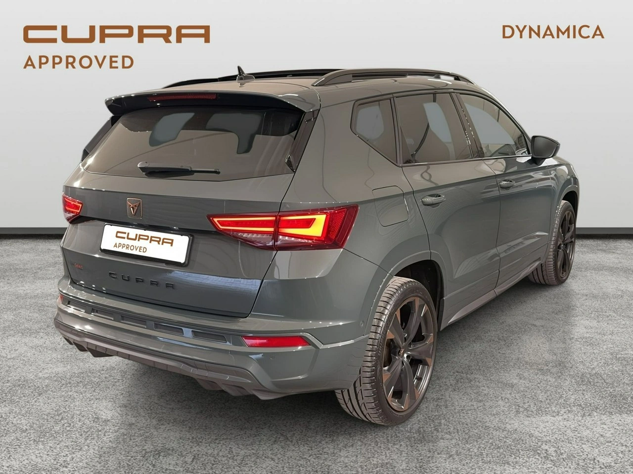 Cupra Ateca - Zdjęcie 1