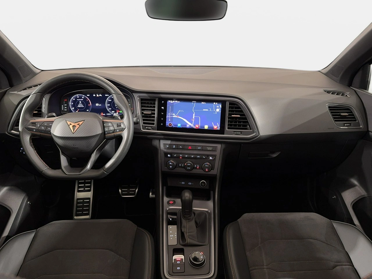 Cupra Ateca - Zdjęcie 3