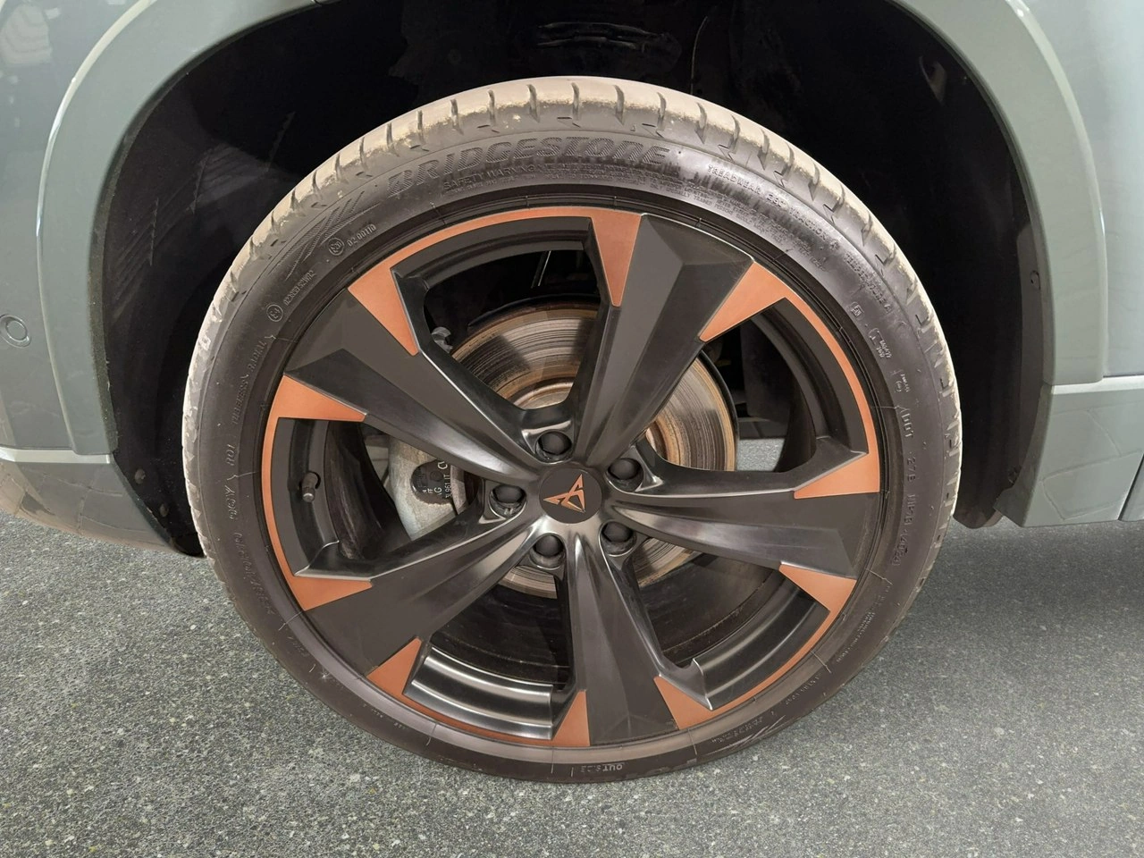 Cupra Ateca - Zdjęcie 8