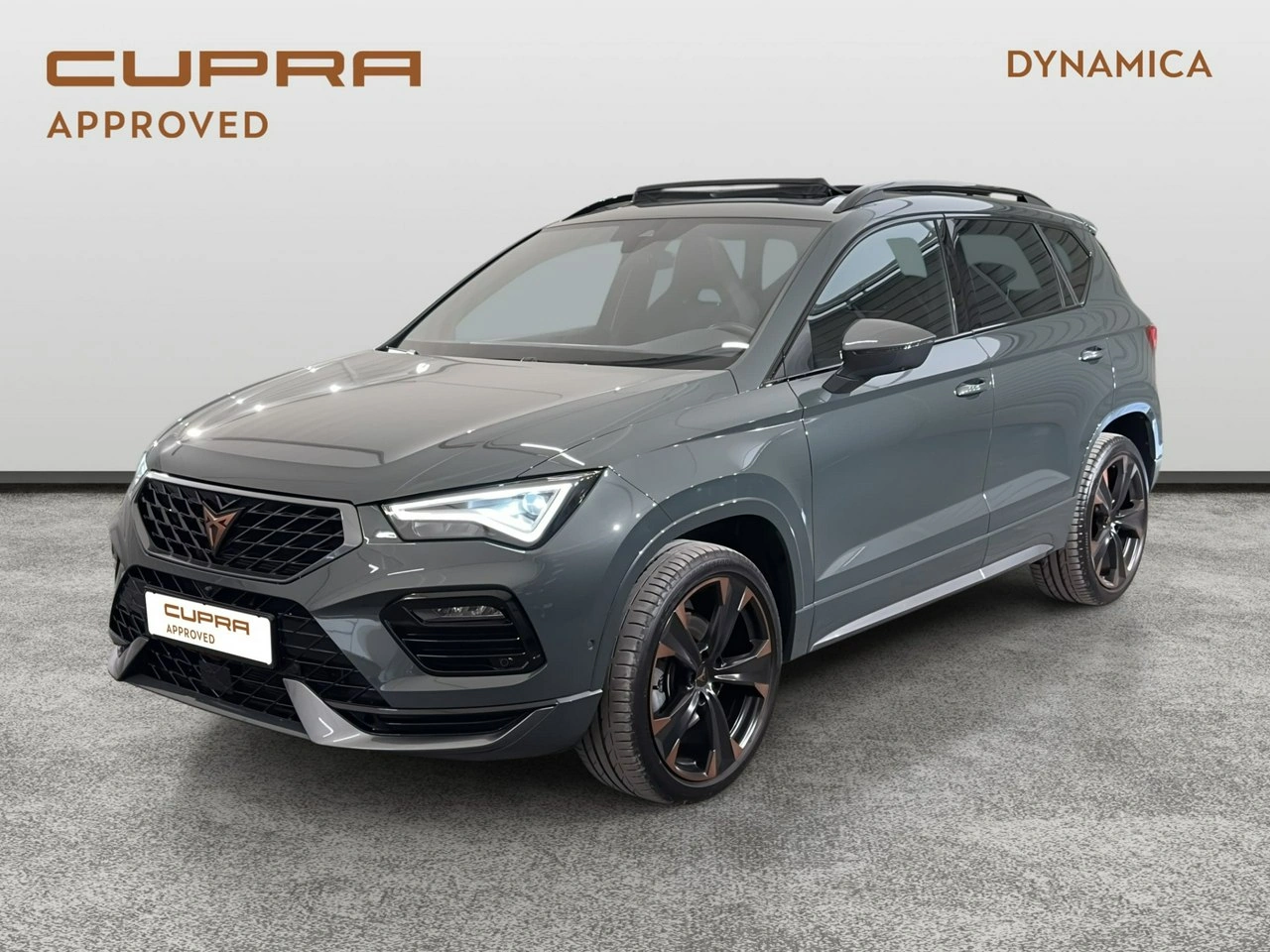 Cupra Ateca - Główne zdjęcie