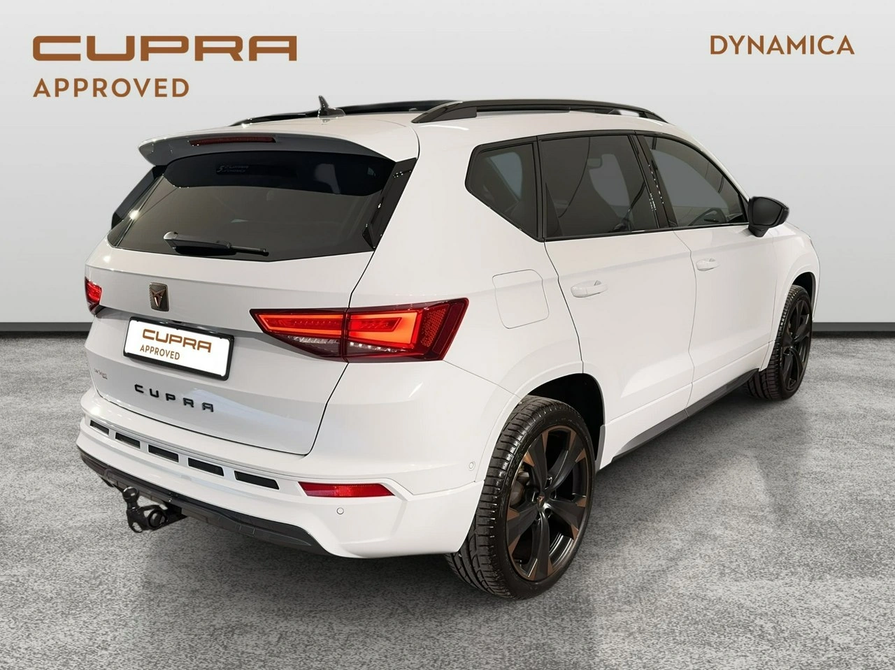 Cupra Ateca - Zdjęcie 1