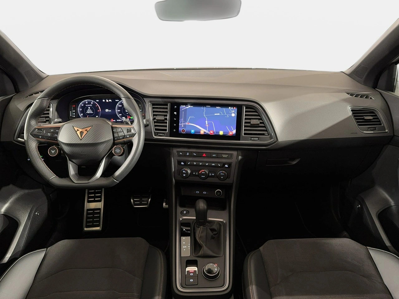 Cupra Ateca - Zdjęcie 3
